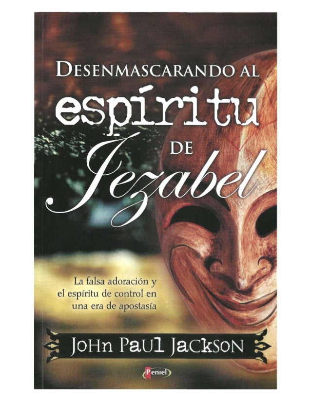 desenmascarando el espiritu de jezabel